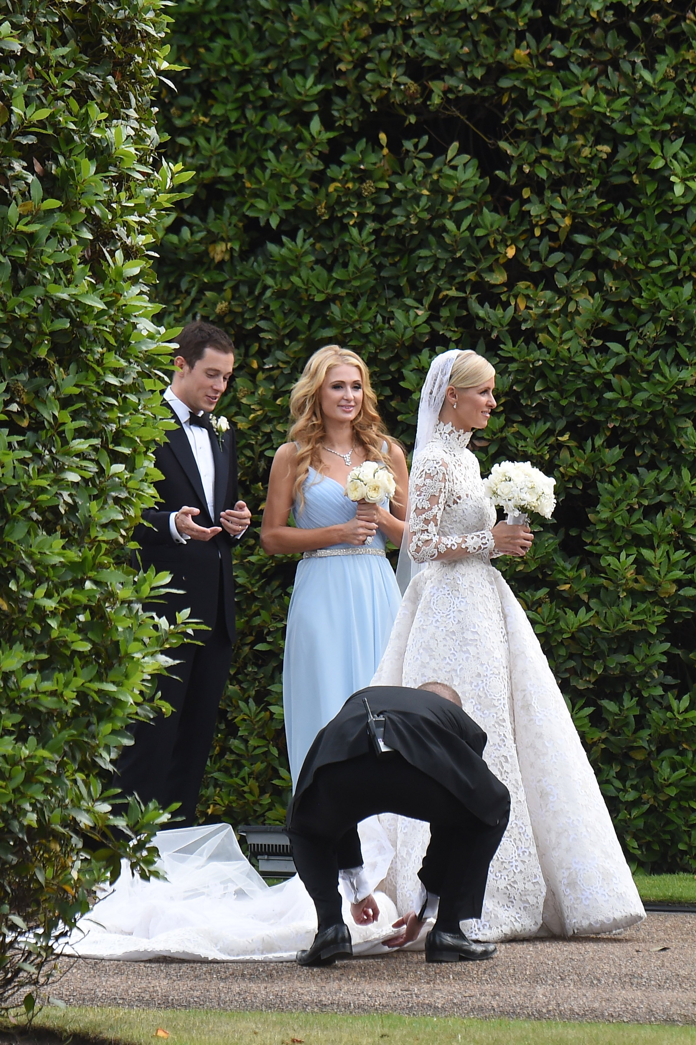 nicky si paris hilton