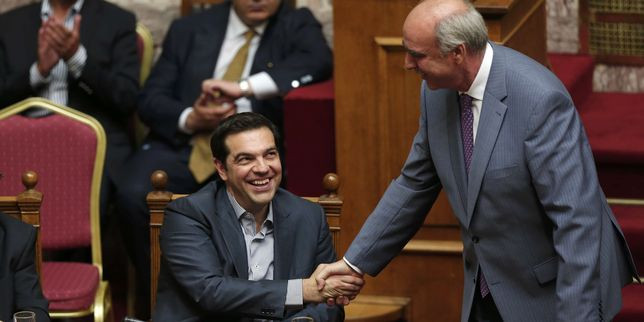 Alexis Tsipras - GETTY