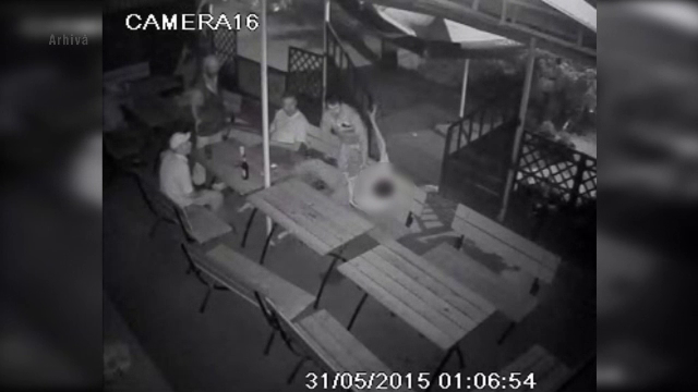 Agent de paza din Valcea ucis in timp ce incerca sa aplaneze un conflict. Principalul suspect a fost arestat preventiv