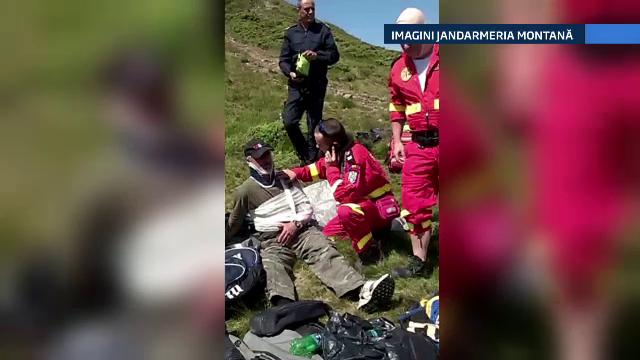 S-a rasturnat cu ATV-ul intr-o rapa, in munti, unde a stat toata noaptea. Cum a reusit sa alerteze autoritatile dimineata