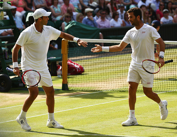 Horia Tecau repeta performanta obtinuta acum 4 decenii de Ilie Nastase, la Wimbledon: "A fost absolut extraordinar"