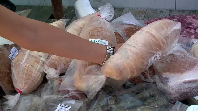 Paine mucegaita si alimente expirate, intr-un club de lux din Mamaia. Presedinte ANPC: "Zona de fite pe banii romanilor"