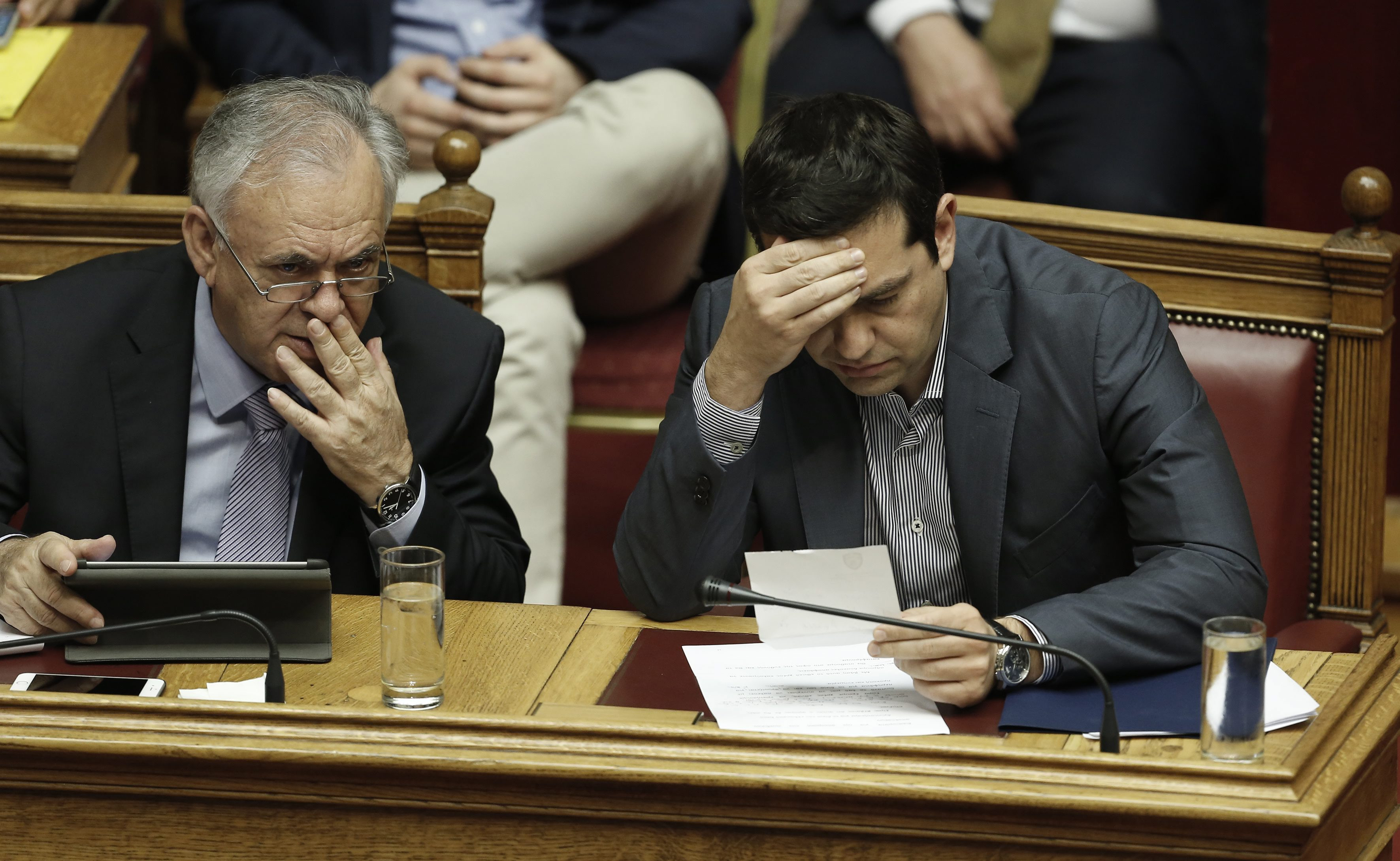 Comisia Europeana confirma ca s-a ajuns la un acord tehnic cu Grecia, "in principiu". Mai este nevoie de aprobarea politica