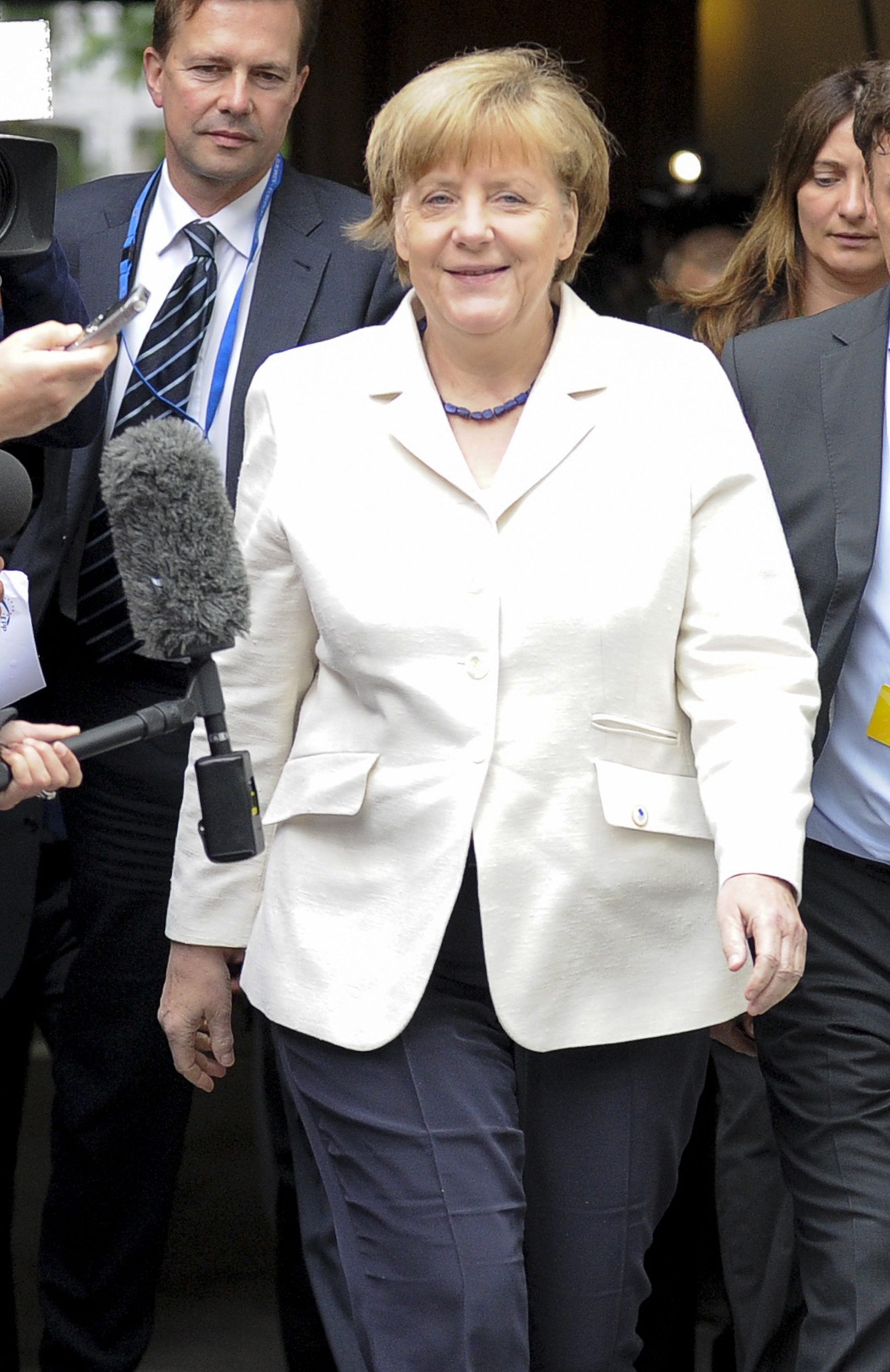 merkel - agerpres