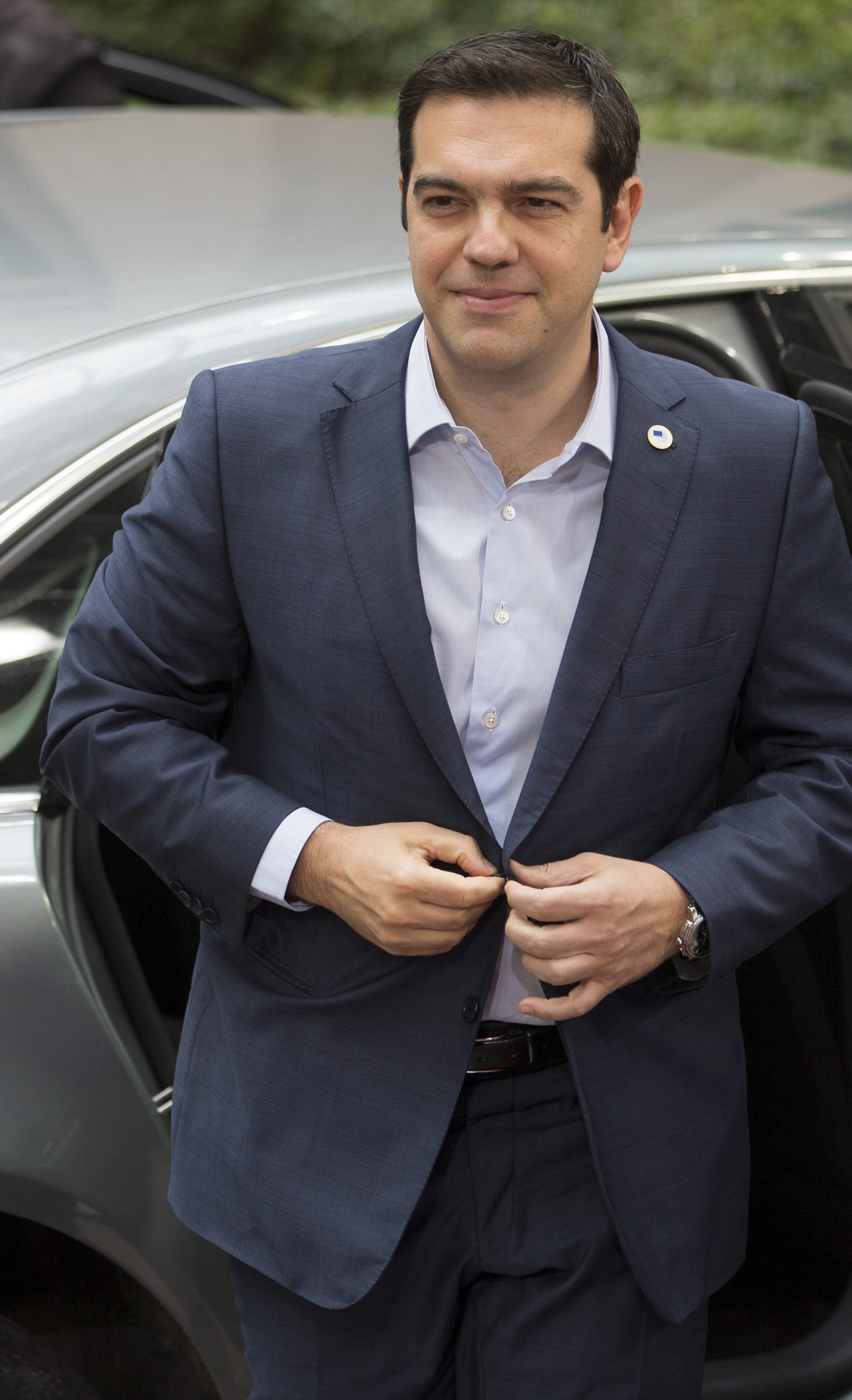 Alexis Tsipras - Agerpres