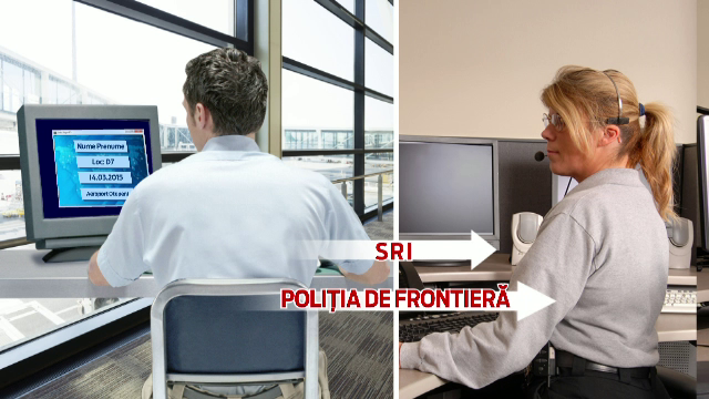 Listele de pasageri ale avioanelor, monitorizate. Cum vor putea fi ridicati suspectii de terorism direct de la aeroport