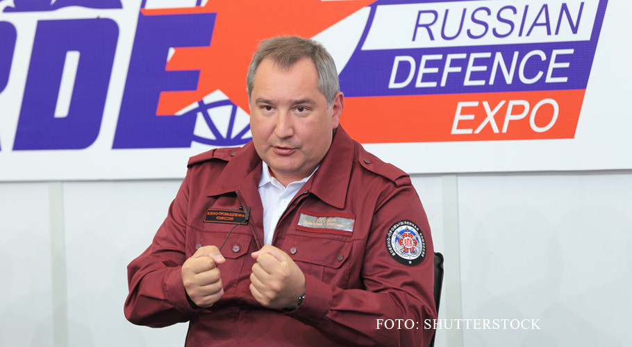 Vicepremierul rus a vorbit despre posibilitatea unirii Romaniei cu Moldova. "Vor simti bratul puternic al Rusiei"