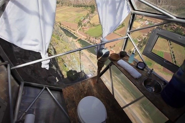 capsule Peru