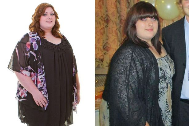 A slabit 82 de kg dupa ce un barbat a aruncat cu un kebab dupa ea. Cum arata acum tanara de 22 de ani