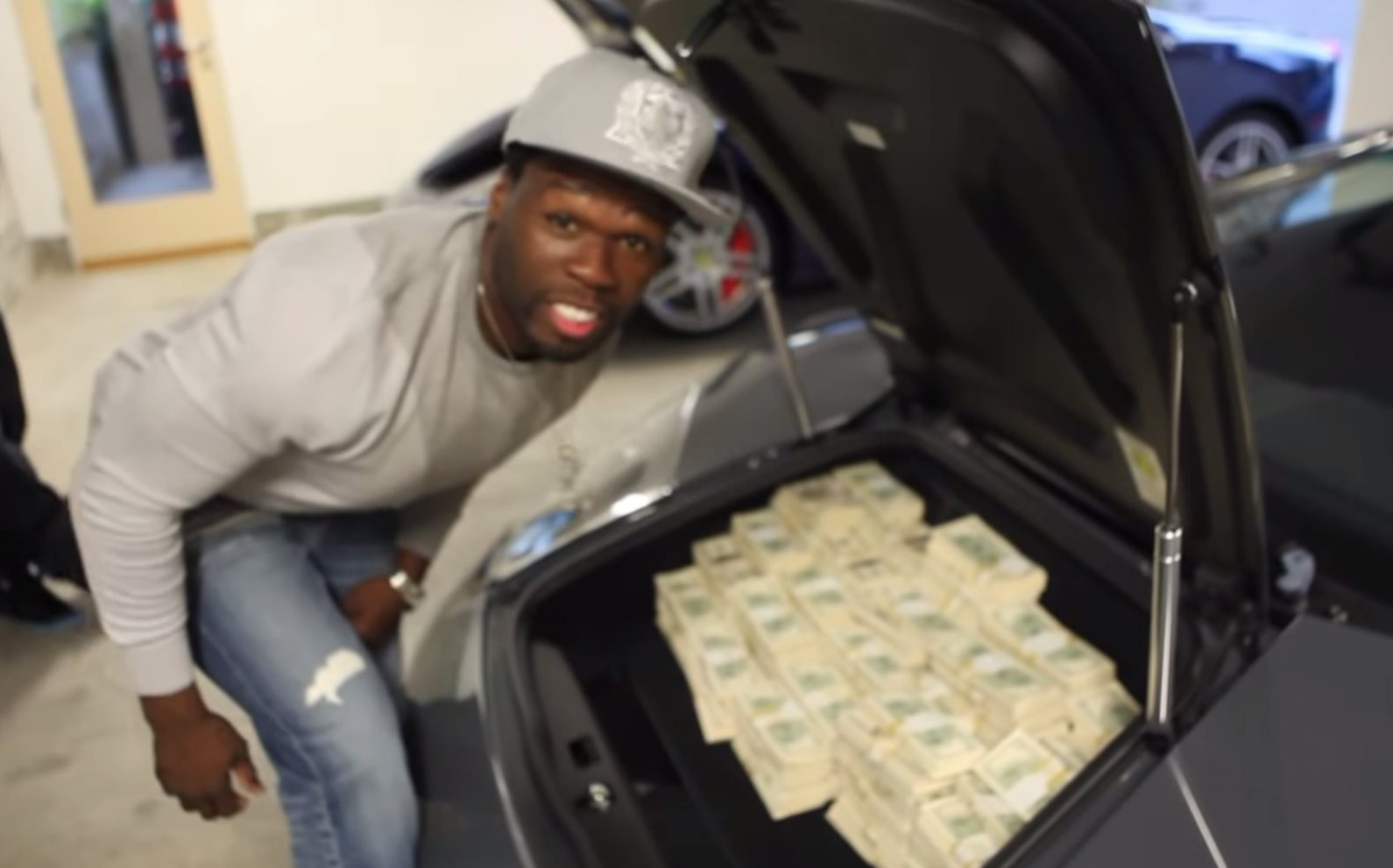 Rapperul 50 Cent a intrat in faliment. Cum a ajuns cantaretul tinta glumelor pe retelele sociale