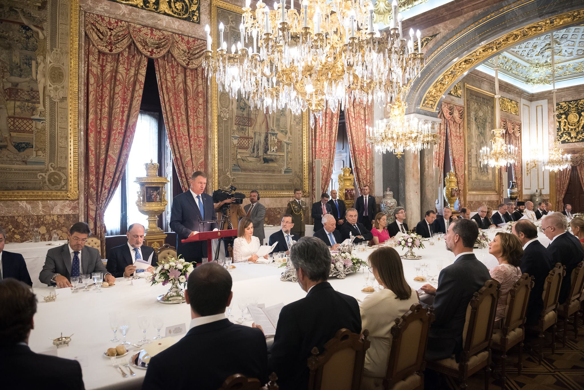 Klaus Iohannis, Carmen Iohannis