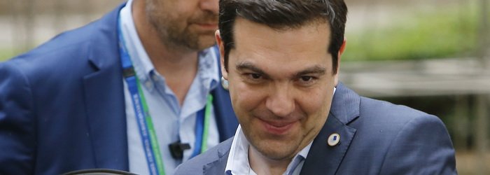 Alexis Tsipras - Agerpres