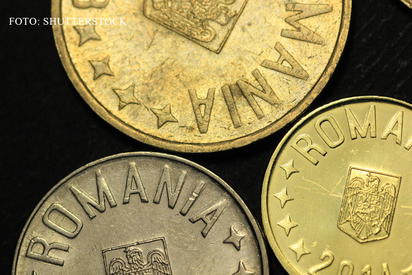 Leul a scazut inainte de Craciun. Ce s-a intamplat cu euro si francul elvetian