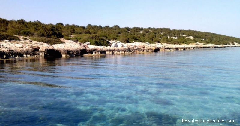 insula St. Thomas, Grecia