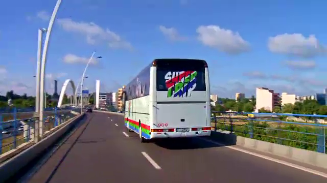 Dorian Popa si Ruby pornesc in cea mai tare calatorie a verii: Super Trip. Miercuri, de la 20.30 si joi, de la 21:30 la ProTV