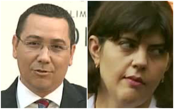 Kovesi si-a dat ochii peste cap si a zambit ironic in timpul discursului lui Ponta. Gluma cu ghilotina facuta de Ziua Frantei