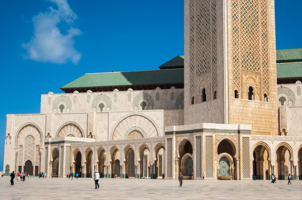 Aparitia unui sobolan s-a soldat cu 81 de raniti intr-o moschee din Maroc. Ce s-a intamplat in doar cateva minute