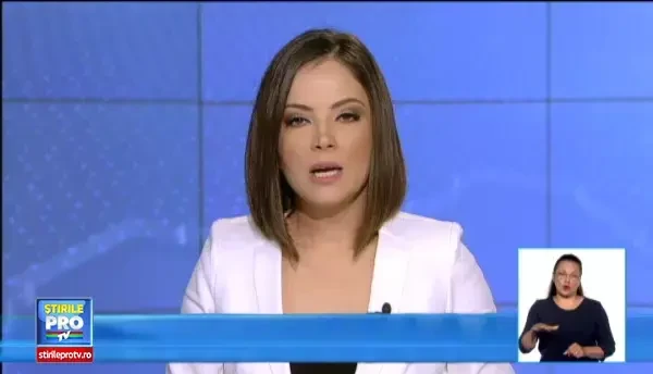 Un tanar din Braila a fost spulberat de o masina si aruncat 10 metri. Accidentul a fost surprins de camerele de supraveghere