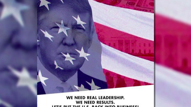 Donald Trump isi face campanie electorala cu soldati nazisti. Cum a reactionat dupa ce a fost aspru criticat