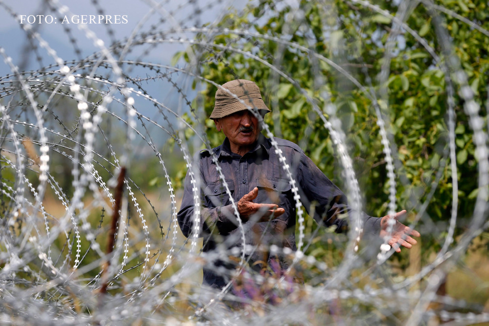 Rusia si-a mutat granitele cu aproape un kilometru in teritoriul unei tari vecine. "Pacea atarna de un fir de par"