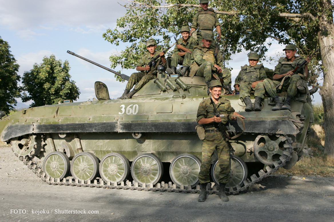 CEDO a condamnat Rusia pentru războiul provocat în Georgia, în 2008. Kremlinul, obligat să achite o despăgubire uriașă