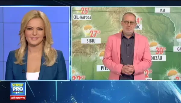 Vreme instabila, cu temperaturi scazute in nordul si centrul tarii. Prognoza meteo pana sambata