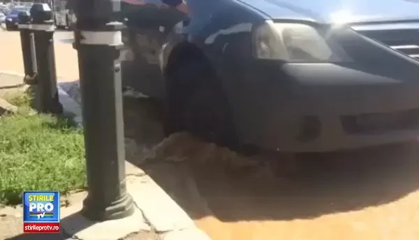 inundatie Bucuresti zona Tineretului 3