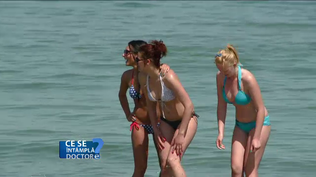 Expunerea prelungita la soare scade imunitatea. Ce se intampla de fapt in corpul nostru cand stam la plaja