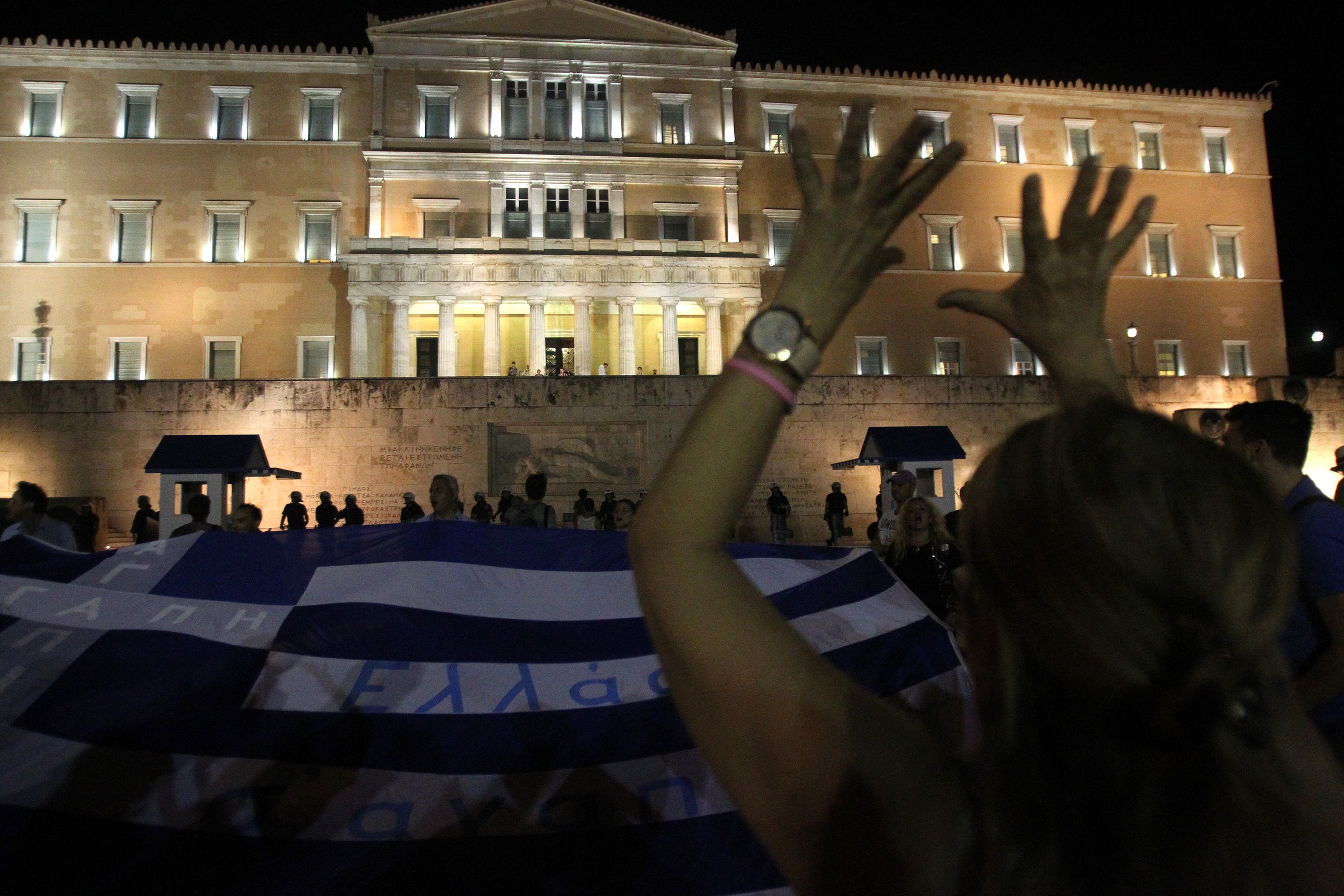 Proteste Grecia - 8