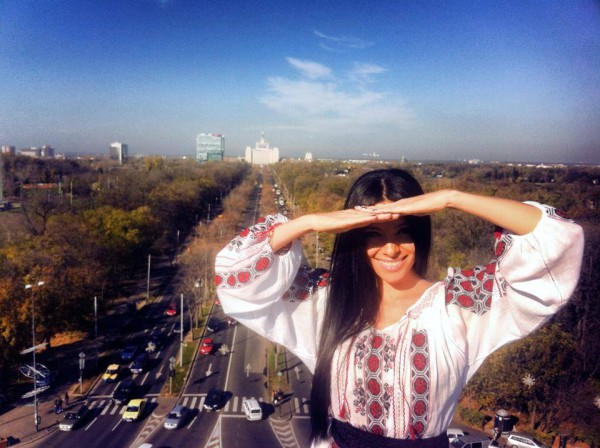 "Romania, comoara inca nedescoperita de turisti!" Corina Caragea despre cele mai frumoase locuri din tara noastra