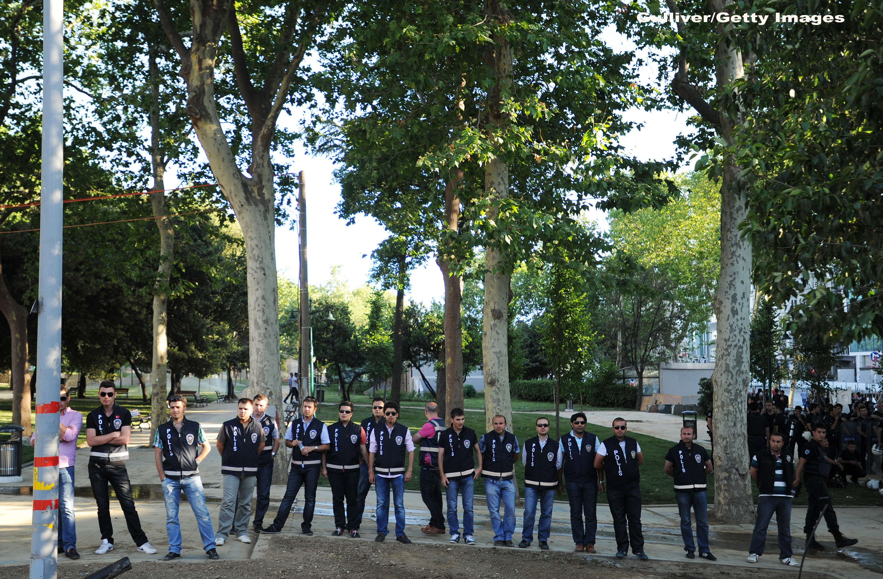 Justitia da voie primariei din Istanbul sa continue proiectul controversat al parcului Gezi, care a provocat violente in 2013