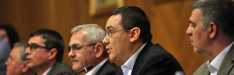 Lupta pentru sefia PSD. Zgonea, atac la conducere: "Liderul partidului e inculpat, iar adjunctul e condamnat"