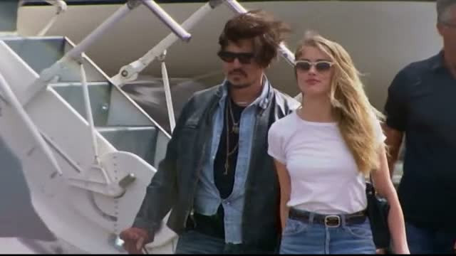 Sotia lui Johnny Depp risca 10 ani de inchisoare. In septembrie va trebui sa apara in fata justitiei din Australia