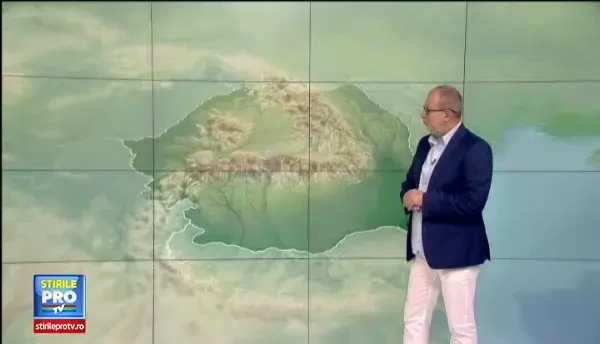 Valul de canicula revine in Bucuresti, in urmatoarele zile. Cum va fi vremea in tara