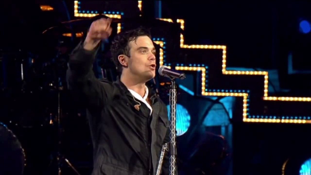 Momente nebunești cu Robbie Williams, în 30 de ani de carieră. Starul rock aniversează 50 de ani | FOTO