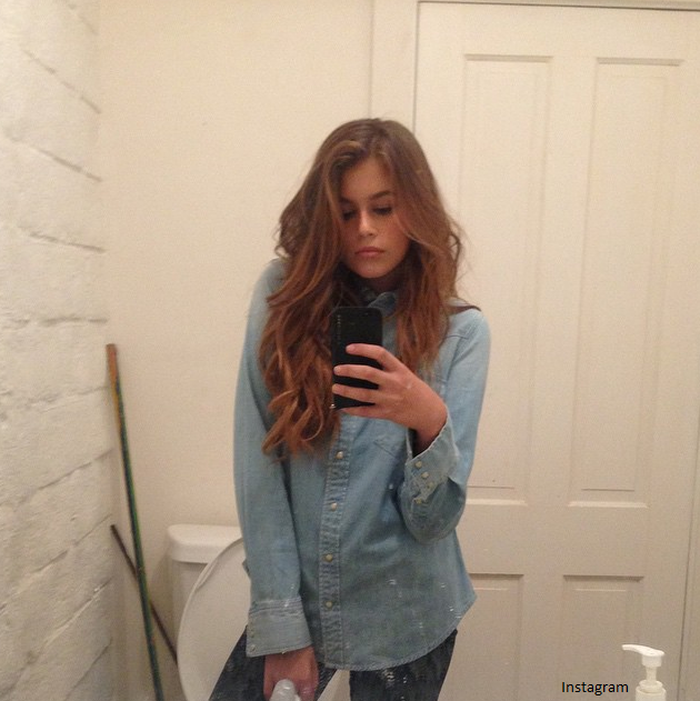 Kaia Gerber