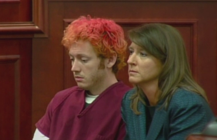 Tanarul care a ucis 12 persoane intr-un cinematograf din Colorado, in timpul unui film "Batman", gasit vinovat in instanta