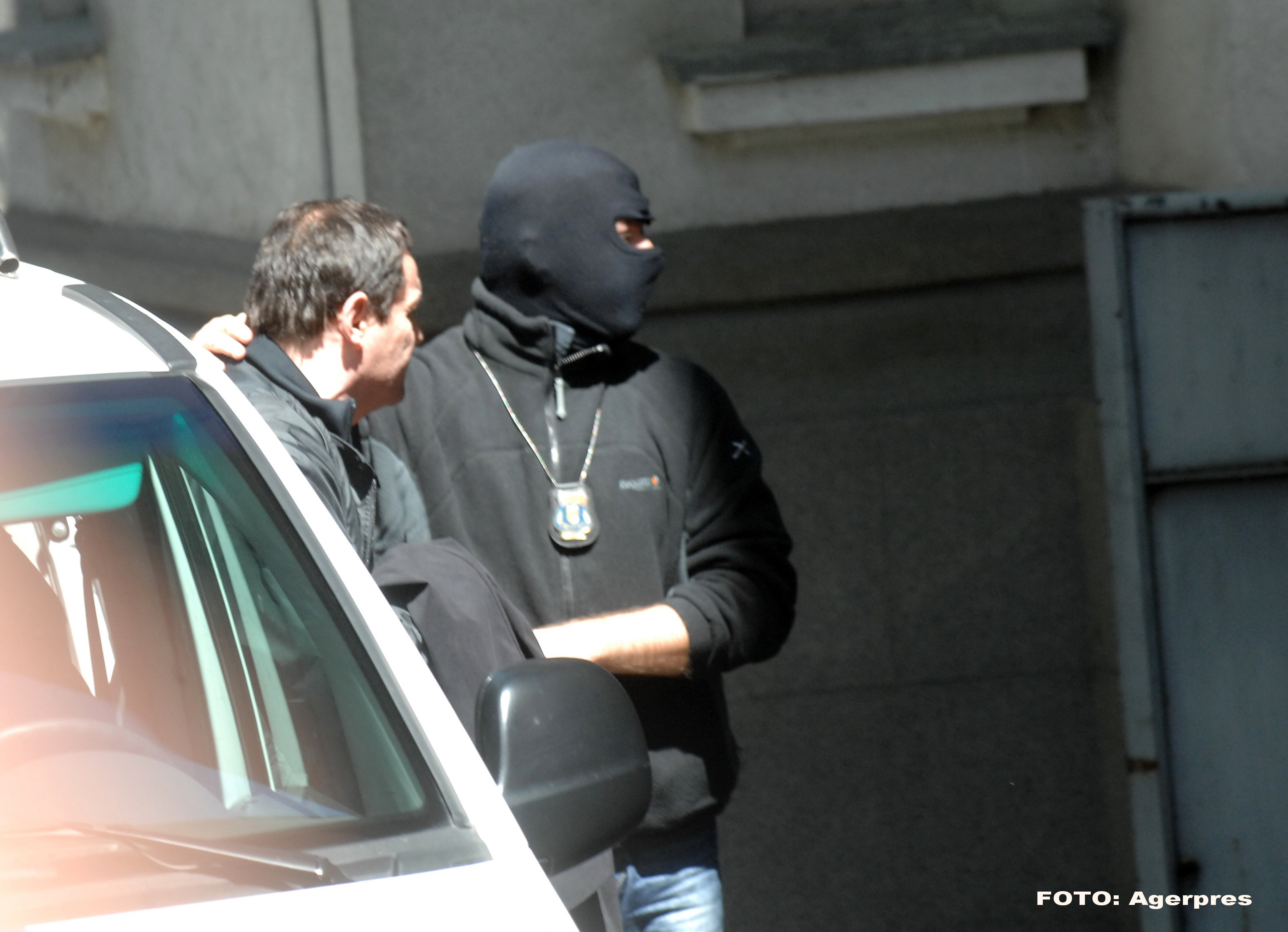 Fostul director al CFR Mihai Necolaiciuc, eliberat dupa ce a ispasit 9 luni de inchisoare din pedeapsa de 4 ani si 6 luni