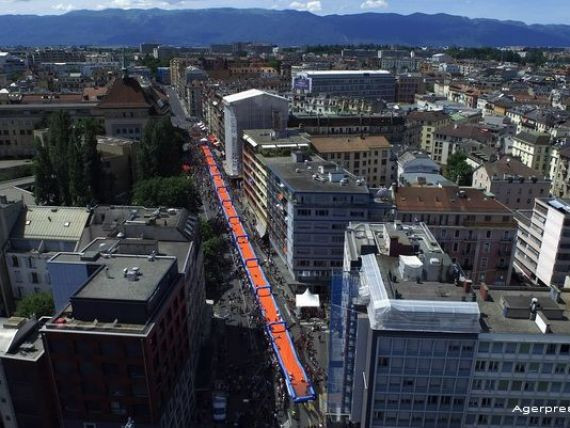 Tara cu cele mai mari salarii din Europa. Germania si Marea Britanie nu prind podiumul