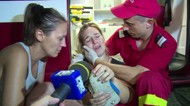 Tragedie in Dambovita. Un baiat de 13 ani si unchiul lui au fost gasiti inecati in raul Arges