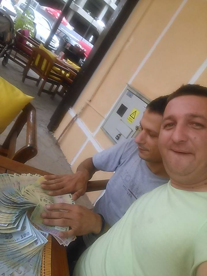 Si-a batut fosta iubita cu care are 3 copii si i-a furat banii. Ce a postat apoi pe Facebook un barbat din Pitesti