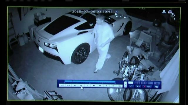 Au pus o poza pe Facebook cu hotul care le-a spart casa. Ce s-a intamplat in doar cateva ore