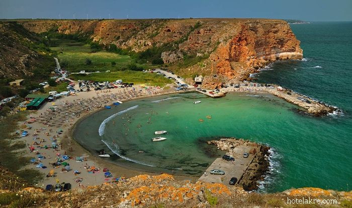 Plaje exotice la Marea Neagra. 4 locuri salbatice despre care n-ai zice ca sunt din Europa