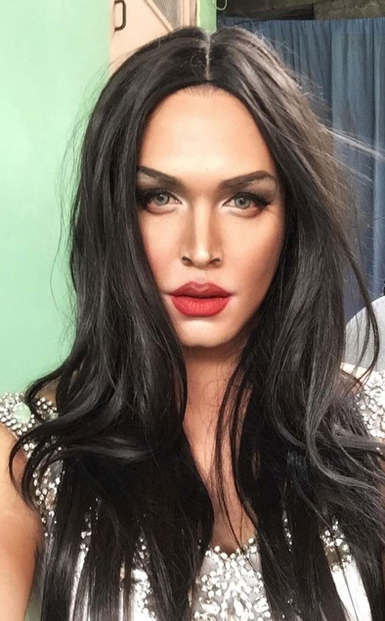 machiaj Megan Fox