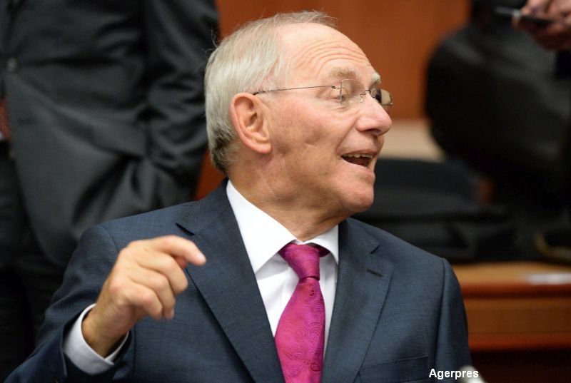 wolfgang schauble