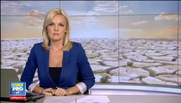 Locul din Romania in care n-a mai cazut o picatura de ploaie de cateva luni. Agricultorii vorbesc despre un blestem