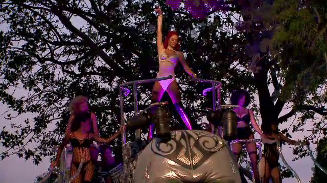 Ce spun turistii despre prima parada din Mamaia fara Radu Mazare. “Ma asteptam la altceva”