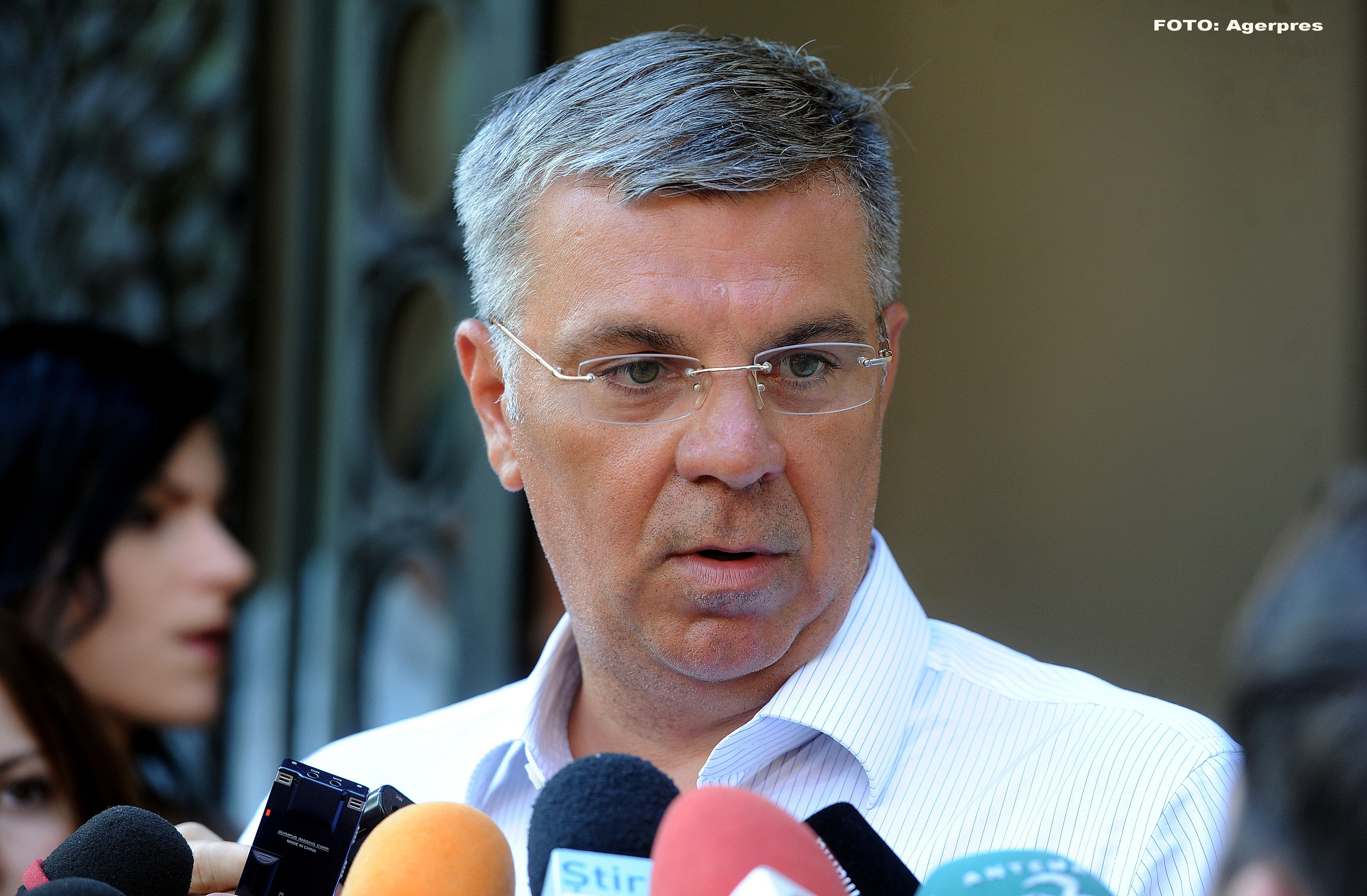 Valeriu Zgonea, preocupat de statul de drept: "Oare ce partid a sangerat cel mai mult?"