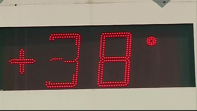 Valul de caldura care chinuie Romania va afecta toata regiunea Balcanilor. Temperaturile vor depasi toate recordurile