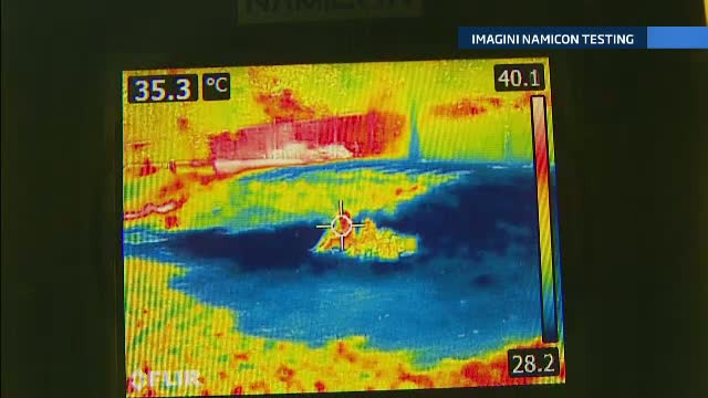 Cea mai calduroasa zi din 2015. Experiment Stirile ProTV: care este temperatura resimtita de persoanele care au stat la soare
